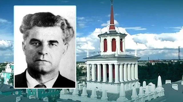 30 марта исполнилось 110 лет со дня рождения бывшего главного архитектора Дзержинска Алексея Кусакина