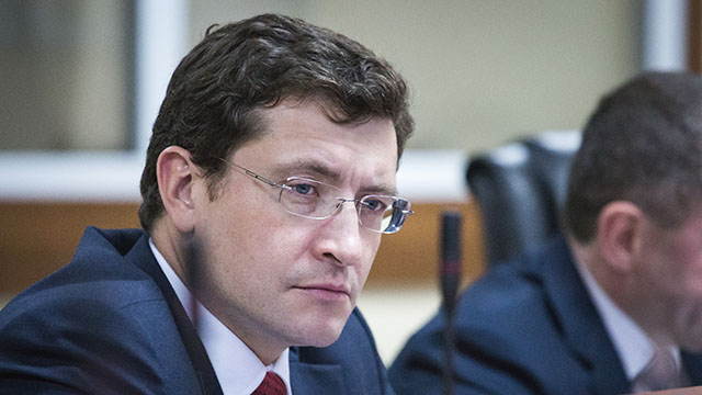Глеб Никитин поручил увеличить объем промпроизводства в Нижегородской области до 1,5 трлн рублей