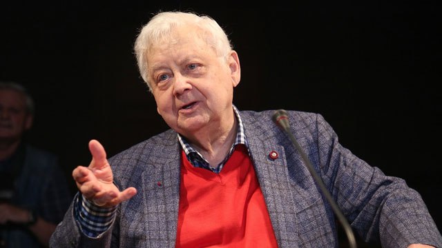 Умер Олег Табаков