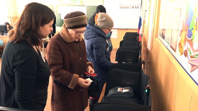 Явка на выборы в Дзержинске на 15.00 составила 46,5%