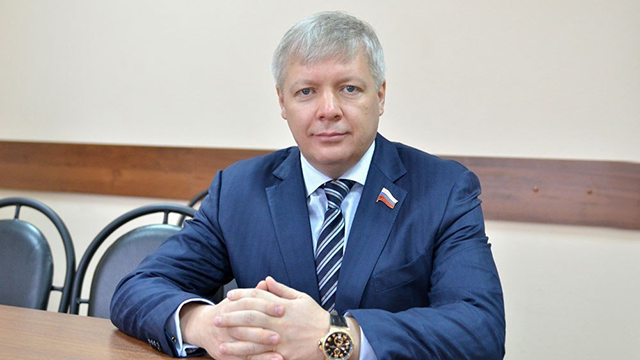Гордумой Дзержинска принято решение о досрочном прекращении полномочий депутата Владислава Сивого