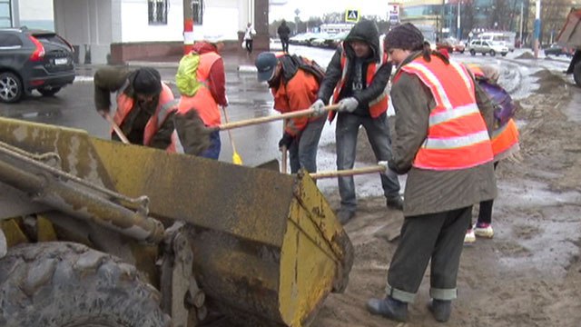 Глеб Никитин поручил снизить нагрузку на муниципальные бюджеты в части ремонта и строительства дорог