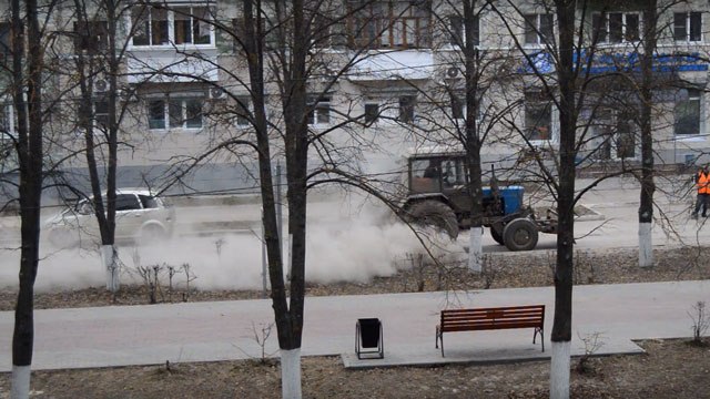 В материале телекомпании «Дзержинск» обнаружена ошибка