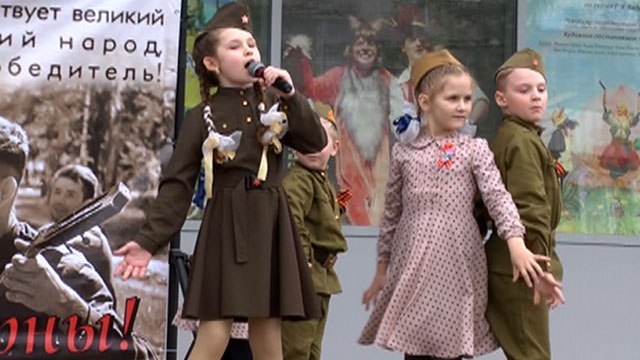 В Дзержинске появится народный хор Победы