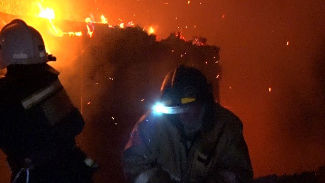 Предварительная причина пожара с пострадавшими в московском ТЦ — короткое замыкание