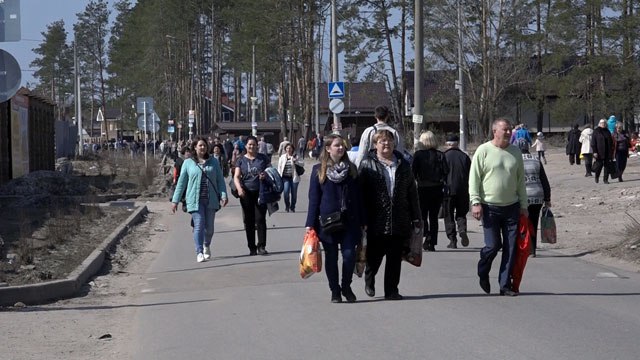 В Дзержинске православные отмечают Радоницу