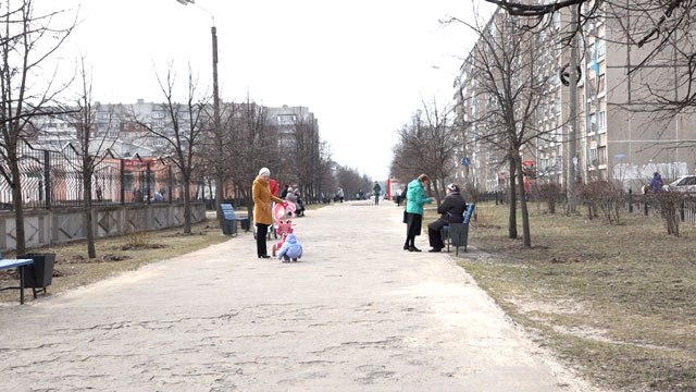 В Дзержинске бульвар Космонавтов и парк «Радуга» начнут ремонтировать после Дня города
