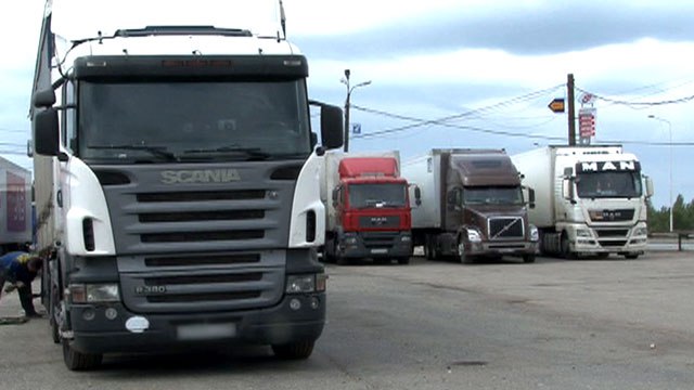 В Нижегородской области начало действовать ограничение на движение грузовиков