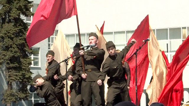 9 Мая в Дзержинске. Программа праздника
