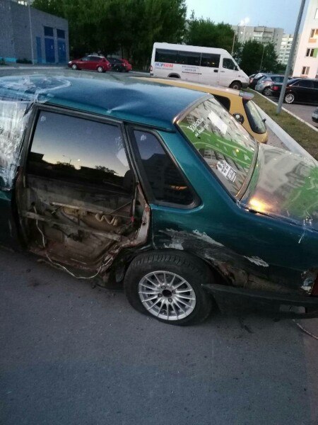 Жертв пьяного лихача, устроившего ДТП в День города в Дзержинске, стало больше