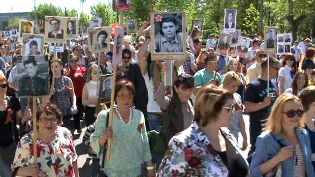 В Дзержинске 9 мая ограничат движение транспорта