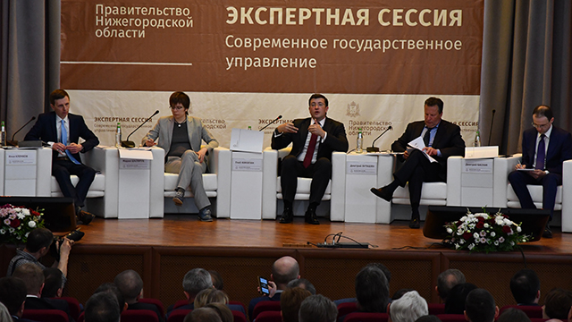 Глеб Никитин заявил о создании цифровой платформы для управления карьерой госслужащих