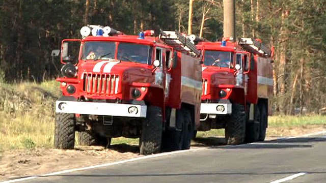 В Нижегородской области действует особый противопожарный режим
