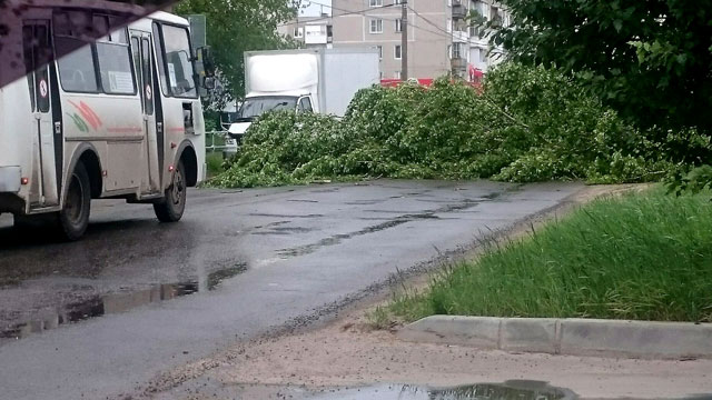 Все коммунальные службы Дзержинска переведены в режим повышенной готовности