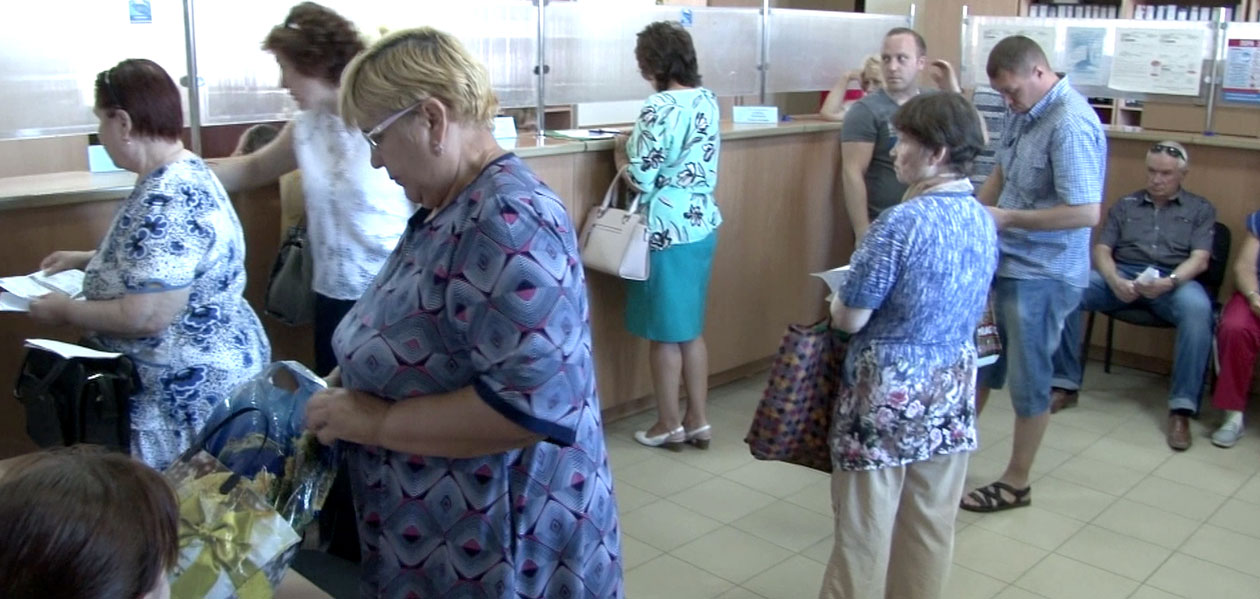 Опять очереди. Дзержинцы жалуются на обслуживание в абонентском отделе «НижегородЭнергоГазРасчет». Обновлено