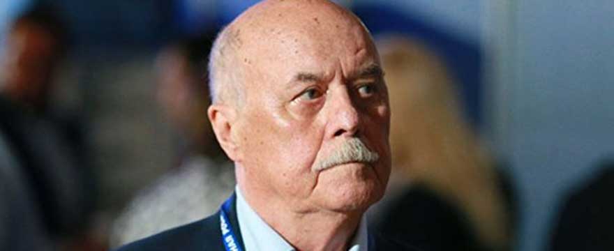Умер Станислав Говорухин