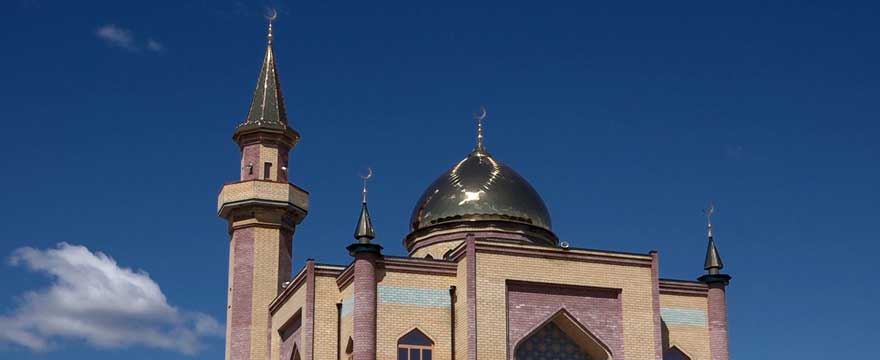 Мусульмане Дзержинска сегодня отмечают праздник Ураза-байрам