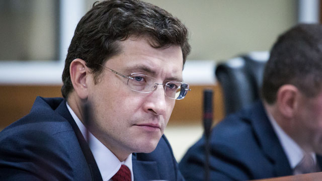 Глеб Никитин подвёл итоги работы областного правительства в 2017 году