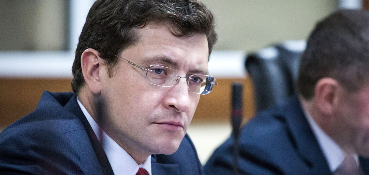 Глеб Никитин ищет нового министра экологии с помощью «Команды правительства»