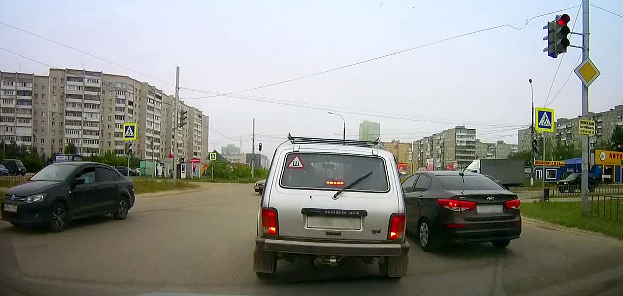Обратная связь. Свежая подборка происшествий Дзержинска