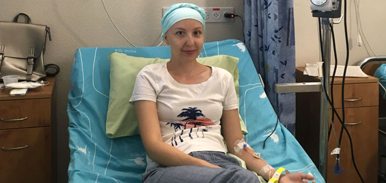 Молодой жительнице Дзержинска Анне Щербининой вновь нужна помощь