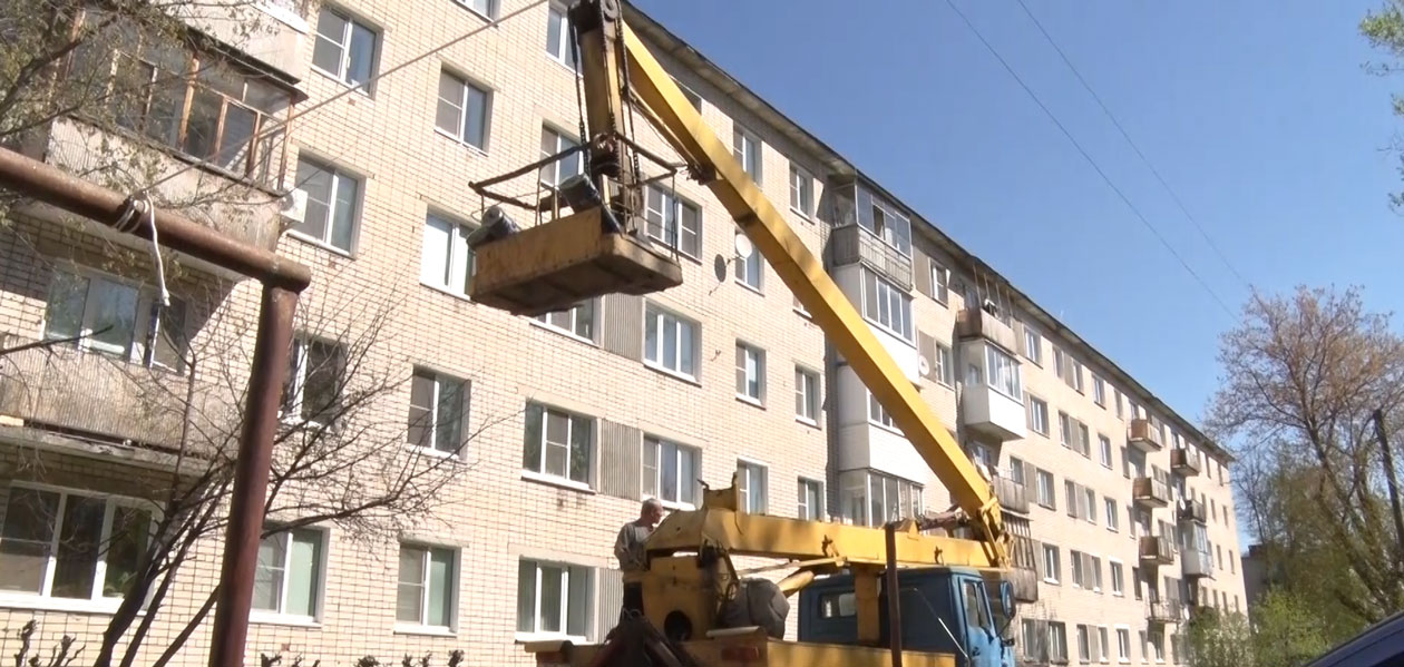 Володарск и Решетиха получат статус территорий опережающего социально-экономического развития