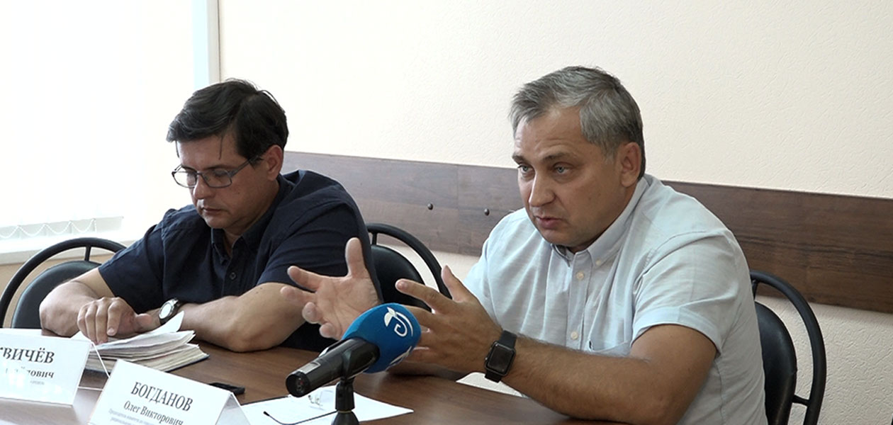 Богданов: администрация Дзержинска на «отлично» справилась с функцией заказчика работ по капремонту
