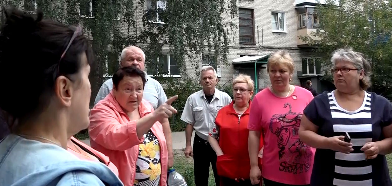 Жители улицы Пирогова в Дзержинске недовольны ремонтом во дворе