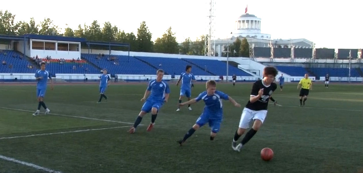 Футболисты «Дзержинск –ТС» обыграли «Зенит-Ижевск» со счетом 3:0