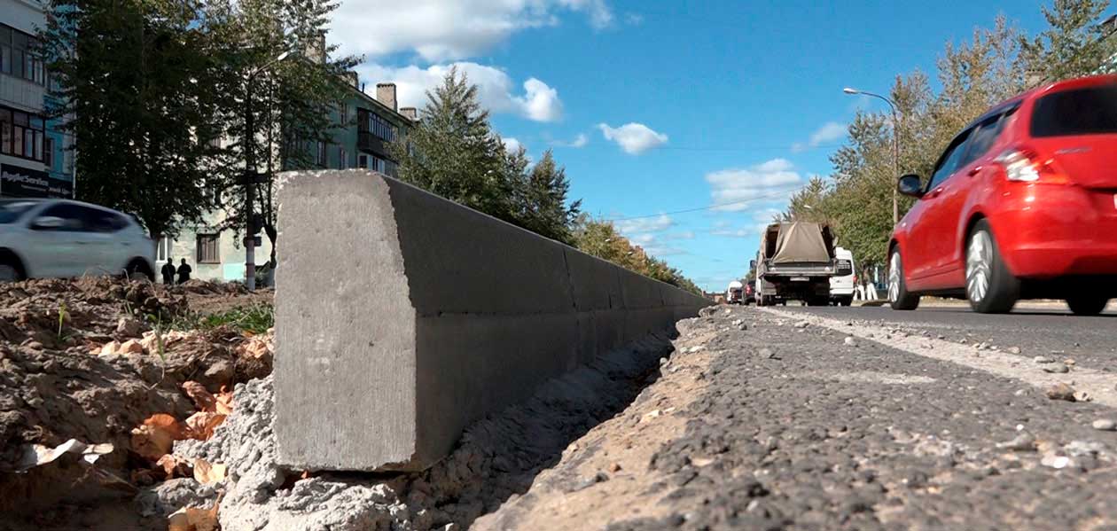 В Дзержинске на проспекте Ленина отремонтируют переезды