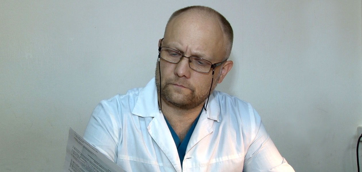 Дзержинский врач Сергей Родин победил в проекте «Первая народная медицинская премия»