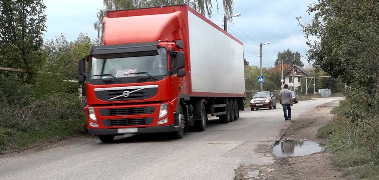 В 2020 году в поселке Дачный планируют построить новую дорогу
