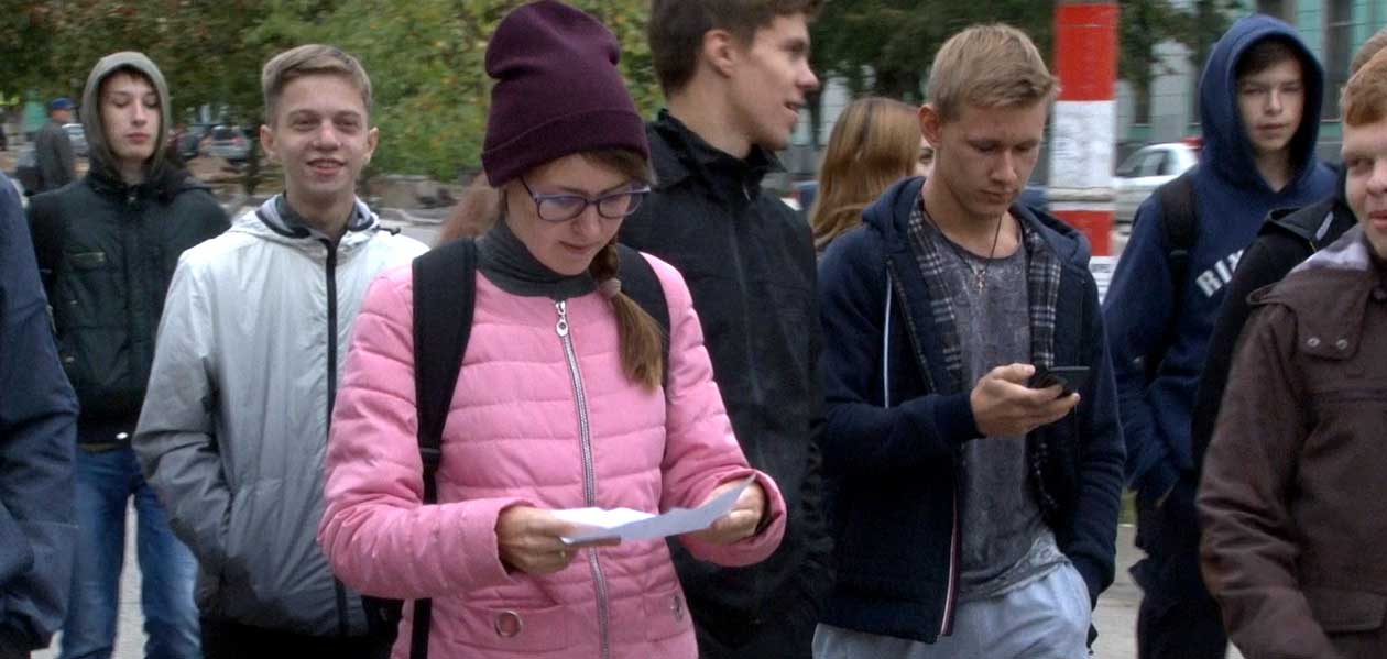 В Дзержинске искали «комсомольское завещание»