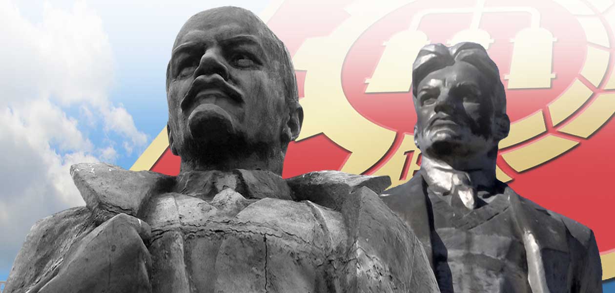 Дзержинские памятники Ленину и Маяковскому станут объектами культурного наследия