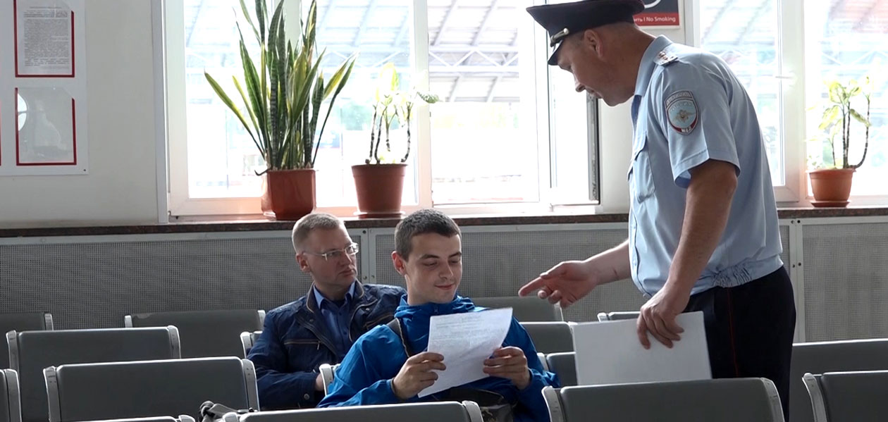 В Дзержинске прошел «Час пассажира»