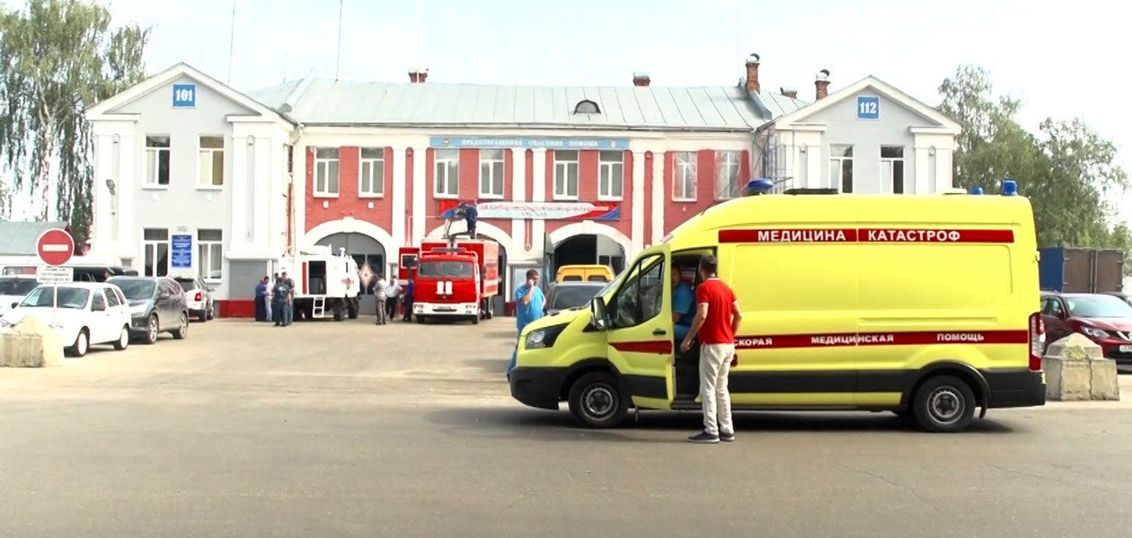 Число жертв на дзержинском заводе имени Свердлова достигло пяти человек