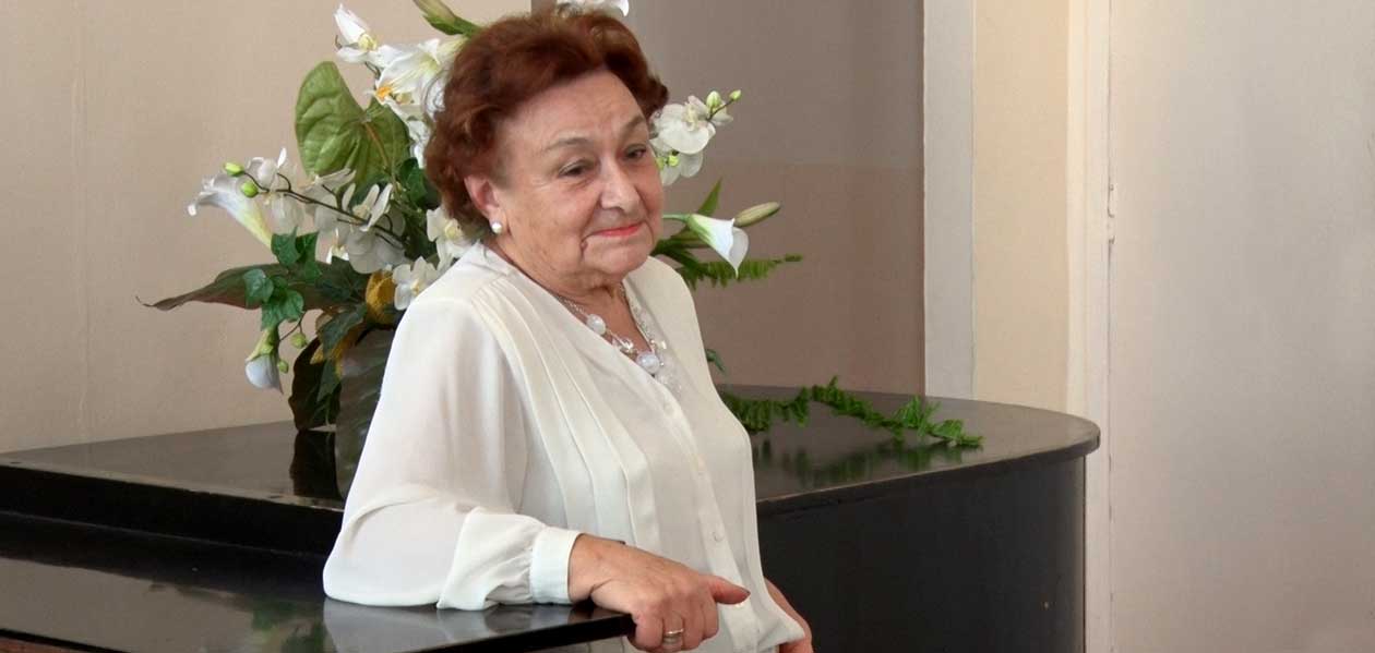 Спустя 50 лет солистка из Дзержинска Алла Арутюнова вновь исполнила арию из фильма «Болдинская осень»