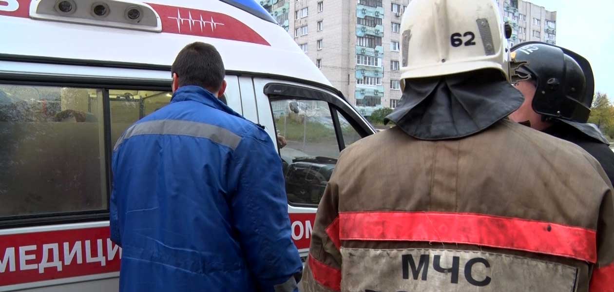 В Дзержинске пьяный водитель сбил пожилую женщину и скрылся с места ДТП