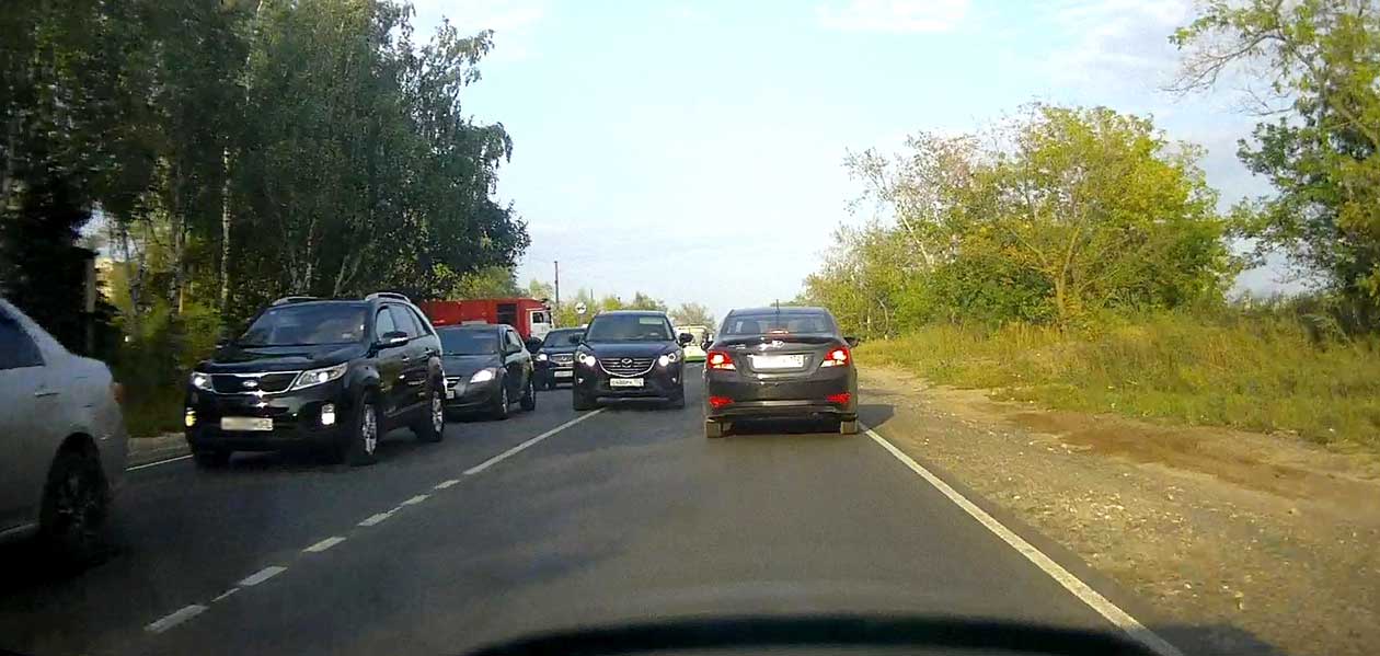 Обратная связь. Подборка дорожных происшествий Дзержинска