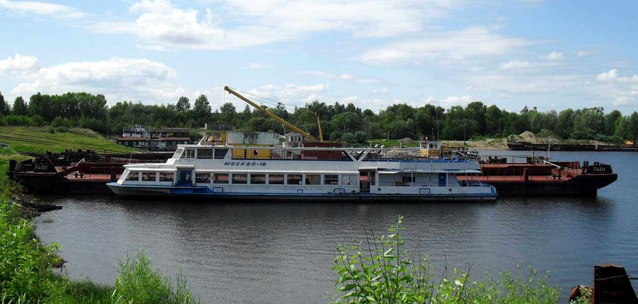 Пассажирские речные перевозки в Дзержинске. Реально?