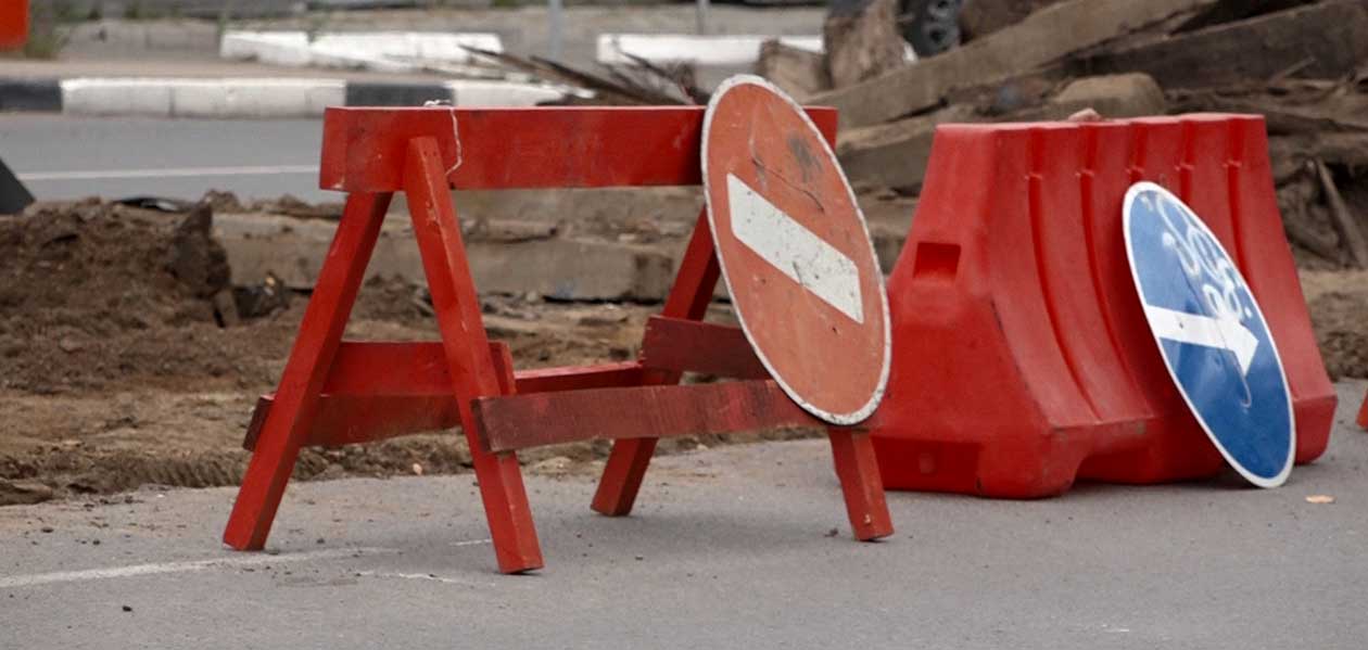 В Дзержинске перекроют улицу Терешковой