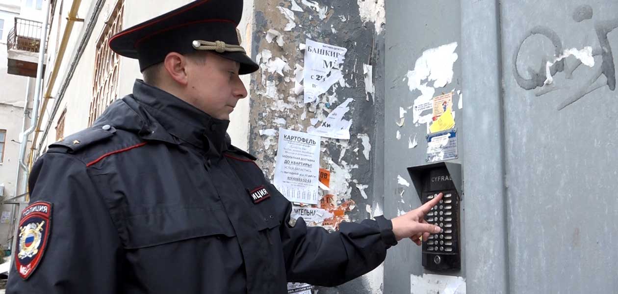 В Нижегородской области выбирают народного участкового года