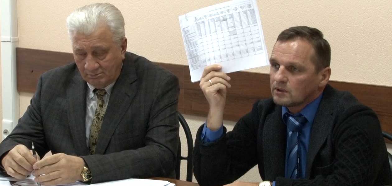 Депутаты Гордумы приступили к рассмотрению проекта бюджета Дзержинска на 2019 год