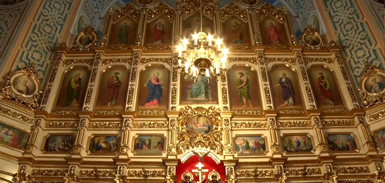 Храму Благовещения Пресвятой Богородицы в Желнино исполняется 140 лет