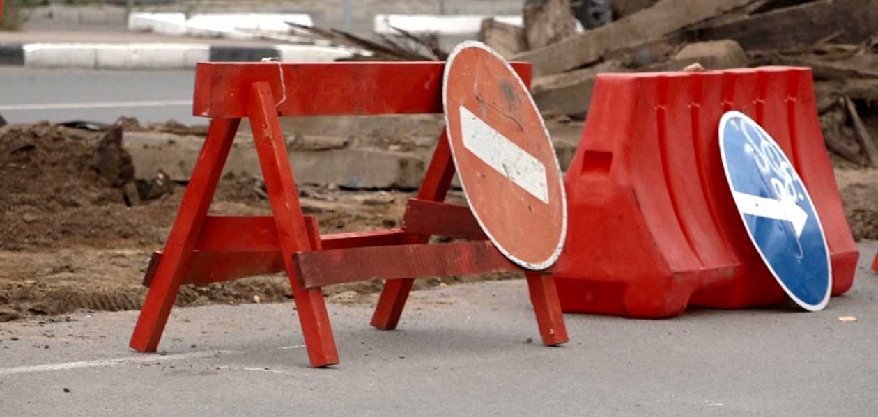 На Северном шоссе ограничат движение транспорта