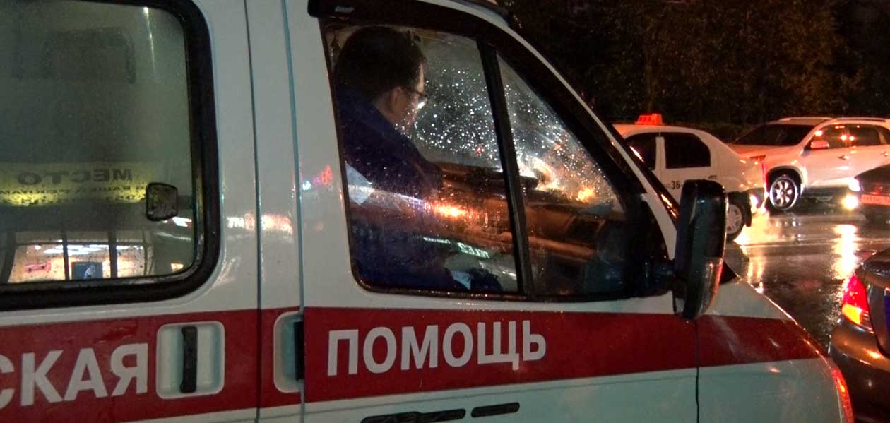 В Горбатовке водитель иномарки насмерть сбил женщину