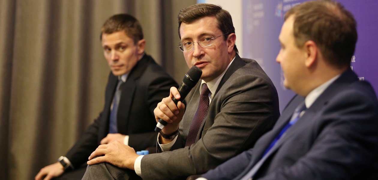 Глеб Никитин рассказал о положительных результатах в сфере контроля за бизнесом
