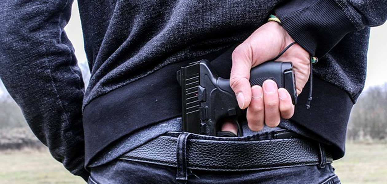 В Нижнем Новгороде судят грабителя микрофинансовых организаций