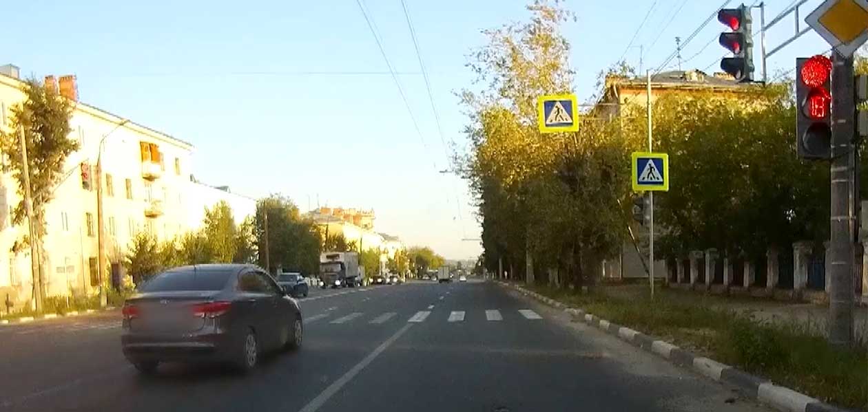 Обратная связь. Дорожные истории Дзержинска