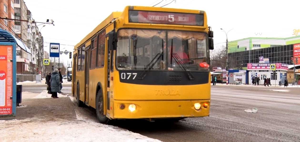 Что нового ждет общественный транспорт Нижегородской области в 2019 году